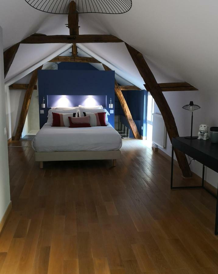 La Vie Voyage Bed and Breakfast Langeais Esterno foto