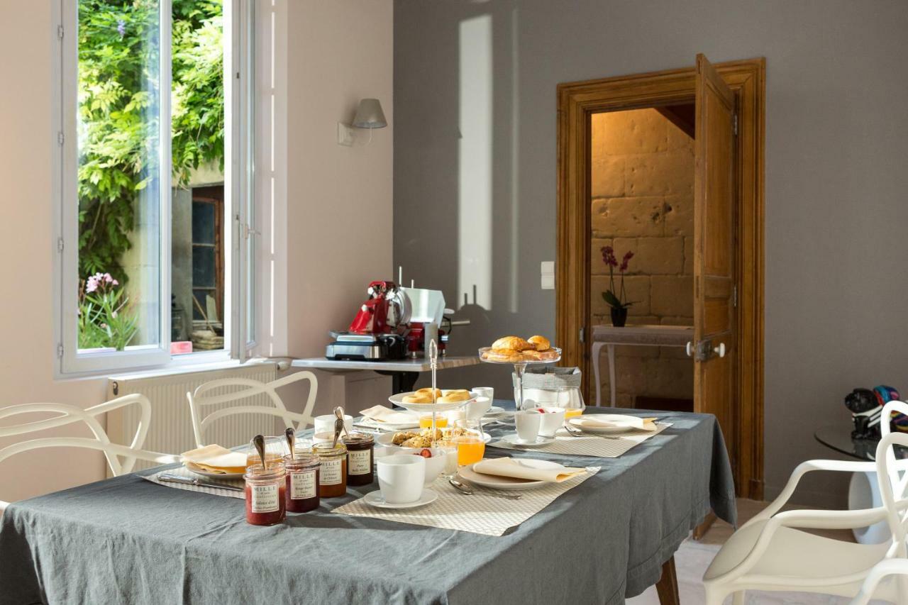 La Vie Voyage Bed and Breakfast Langeais Esterno foto